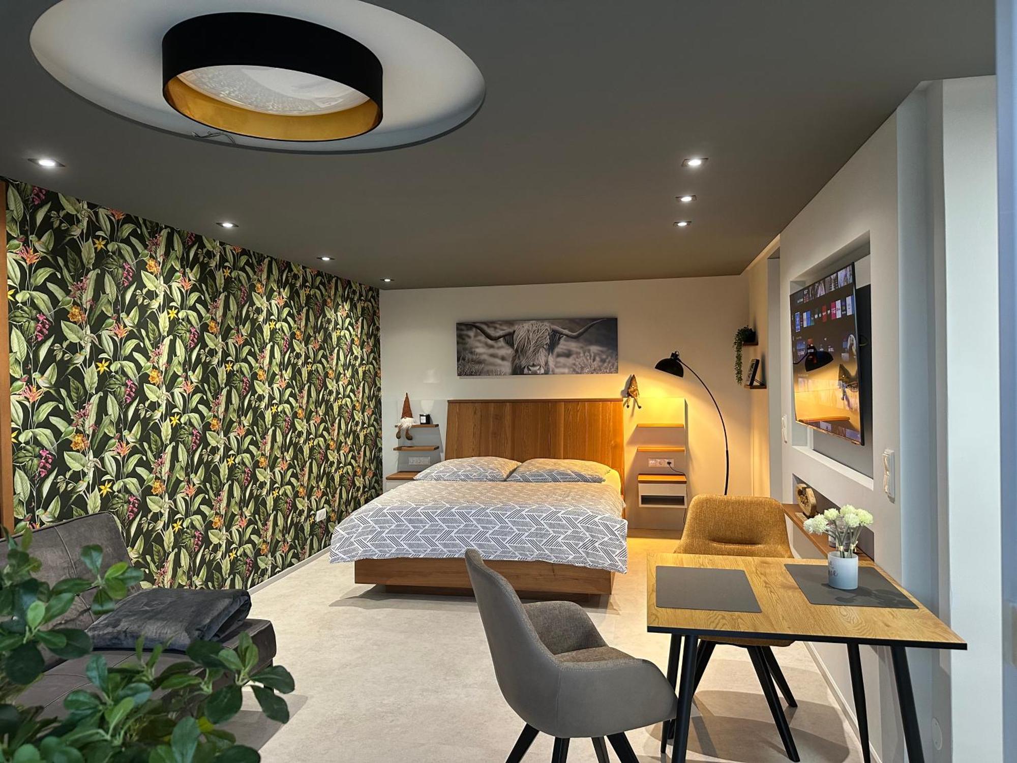 Wpa Apartments-City Room Straubing Eksteriør billede