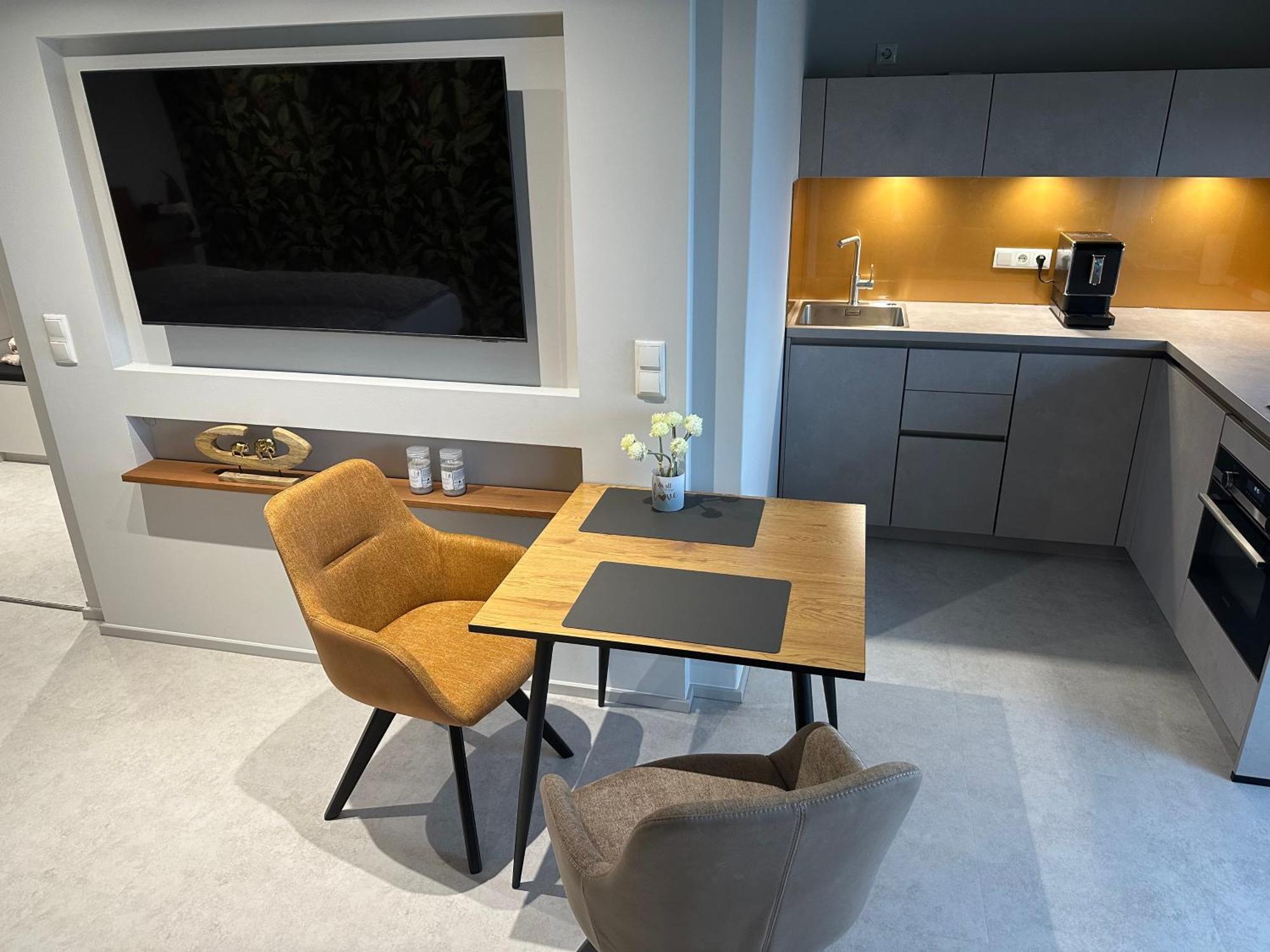 Wpa Apartments-City Room Straubing Eksteriør billede