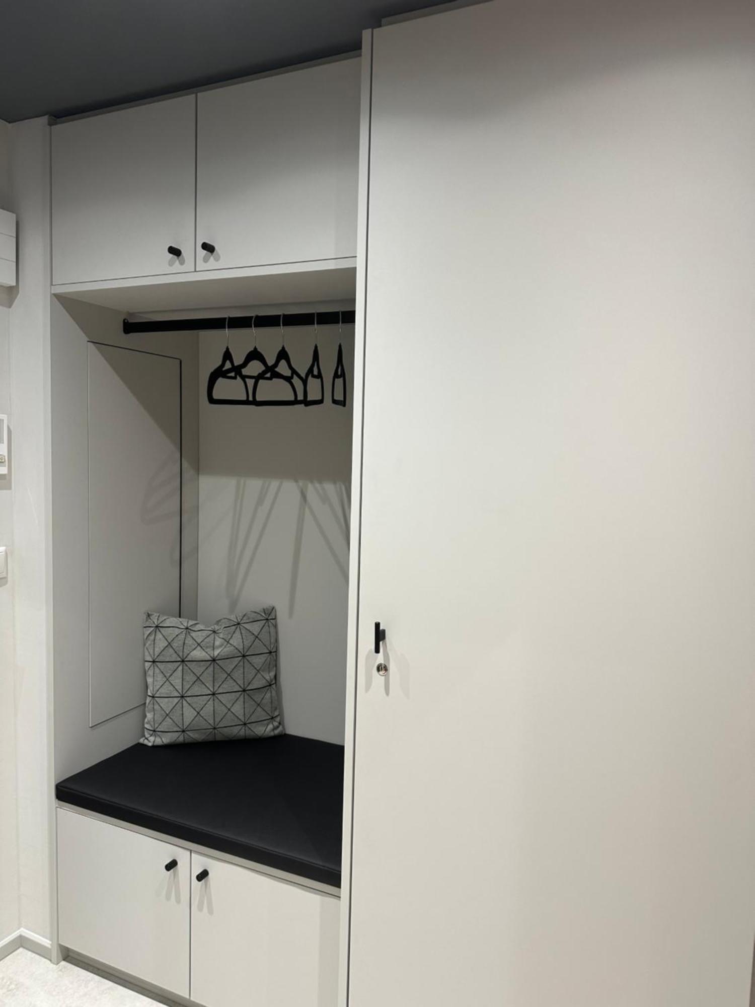 Wpa Apartments-City Room Straubing Eksteriør billede