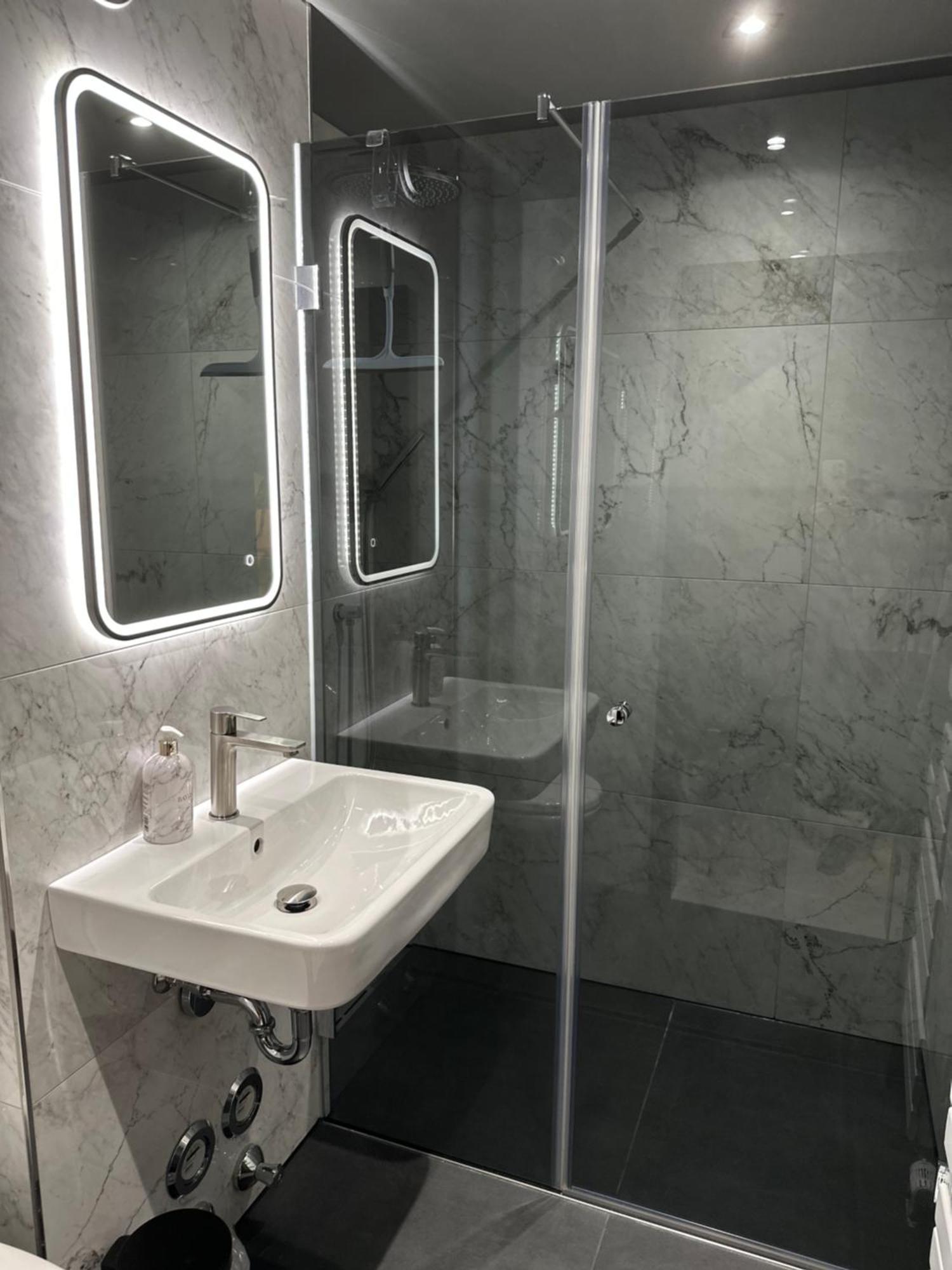 Wpa Apartments-City Room Straubing Eksteriør billede